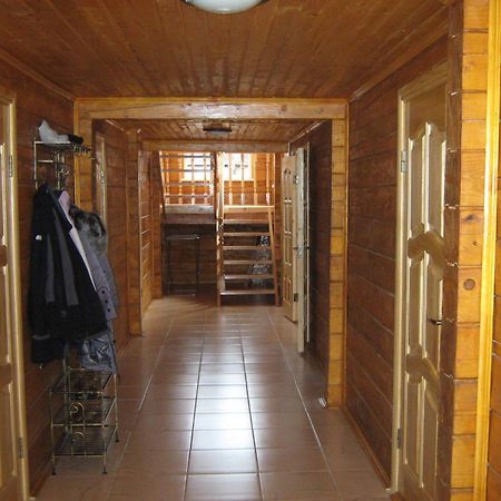 Зачаровані Карпати, Воловець Екстериор снимка